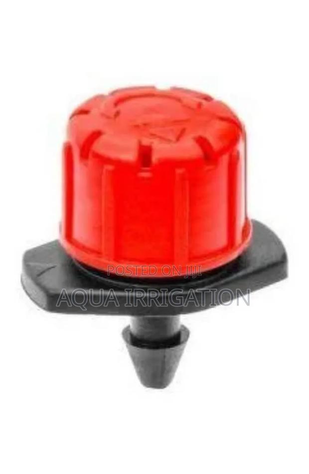 Consistent Flow With Reliable Button Drippers - main view