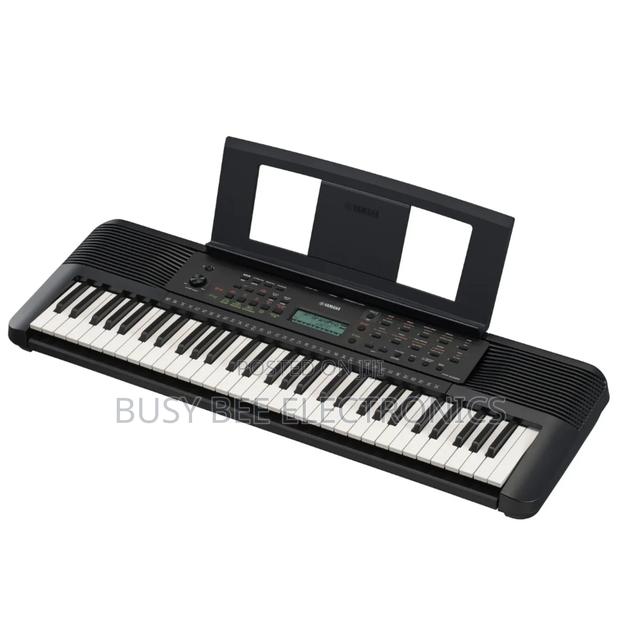 Yamaha PSR E283 Portable Keyboard - main view