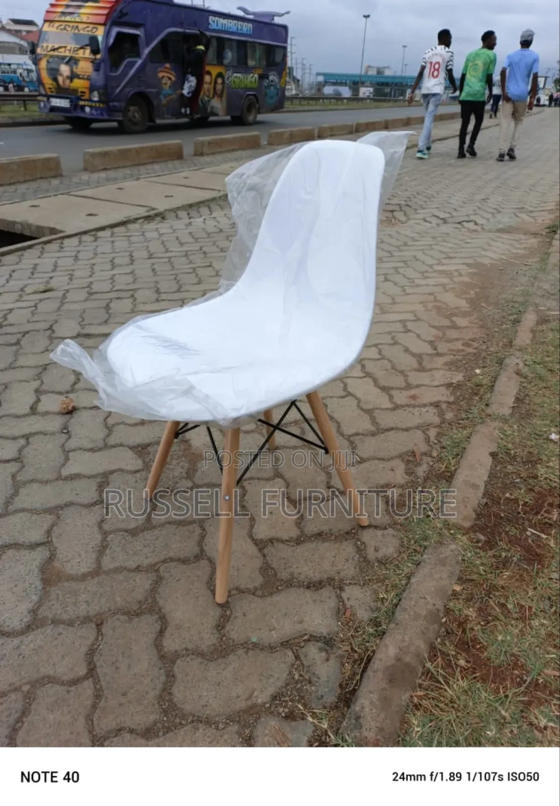 New Modern Eames