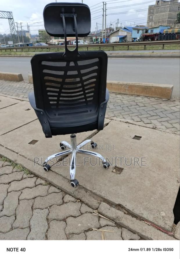 Strong Headrest Chair