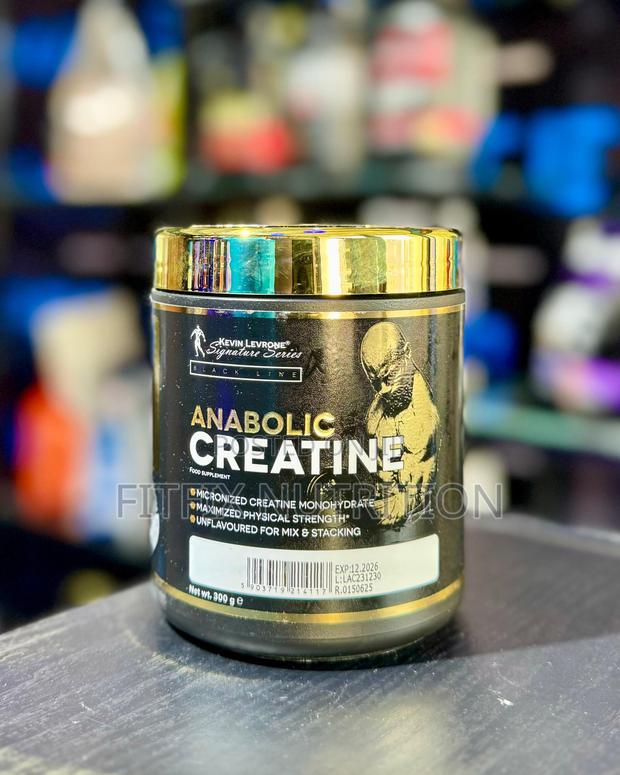 Anabolic Creatine - main view
