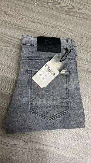 Assorted Quality Men's Denim Jeans