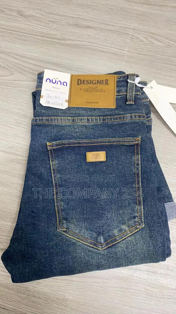 Assorted Quality Men's Denim Jeans - thumbnail 4