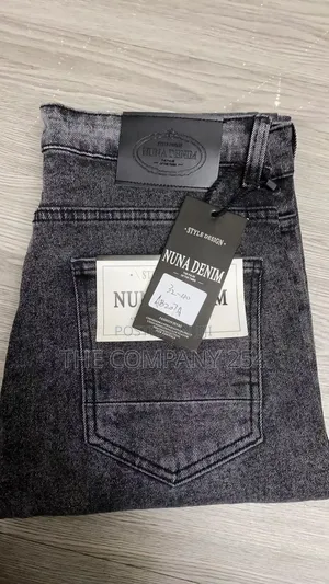 Assorted Quality Men's Denim Jeans