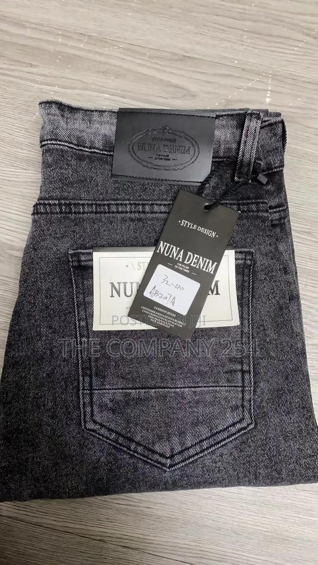 Assorted Quality Men's Denim Jeans - thumbnail 5