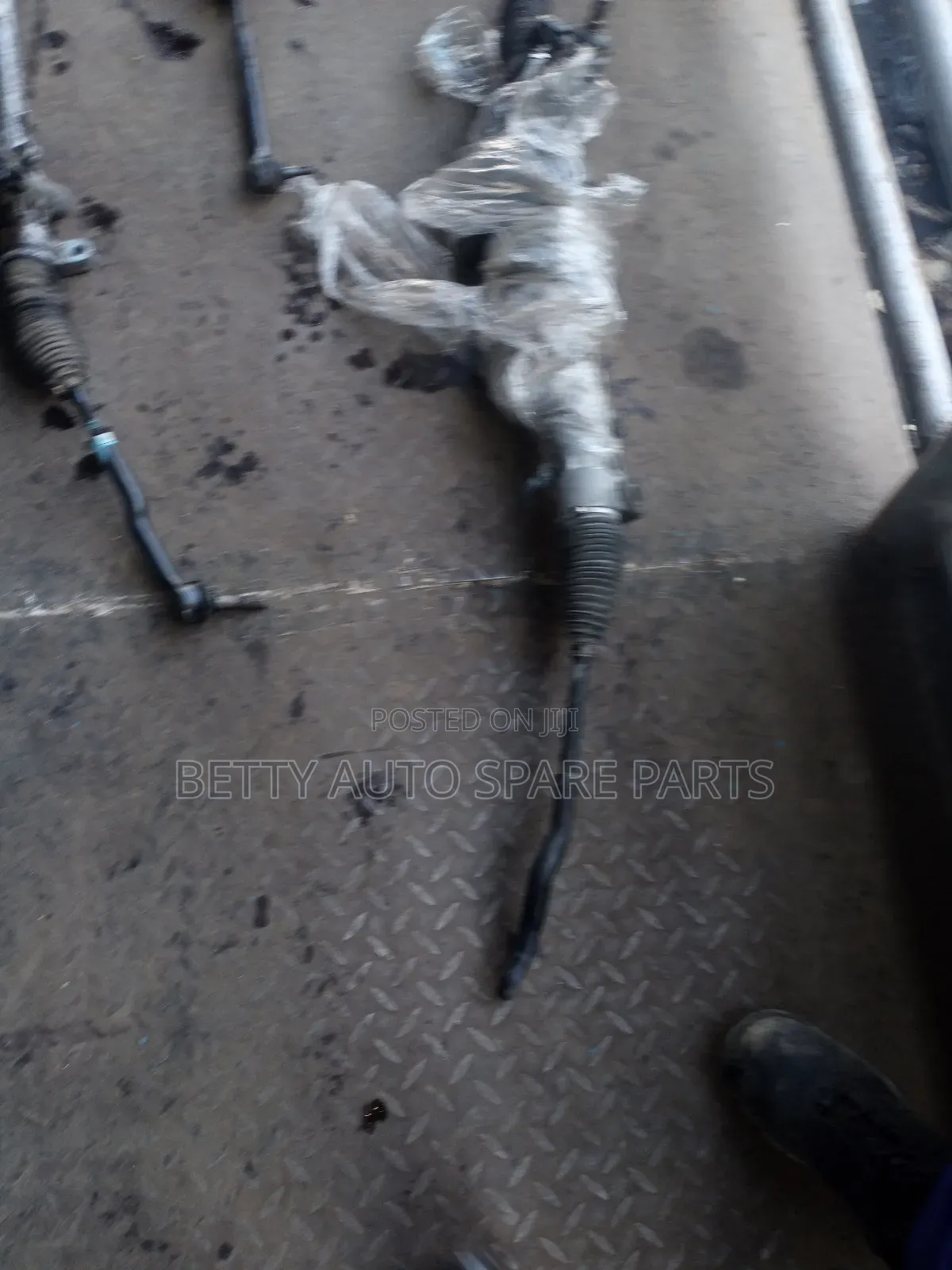 Toyota Mark X Streering Rack
