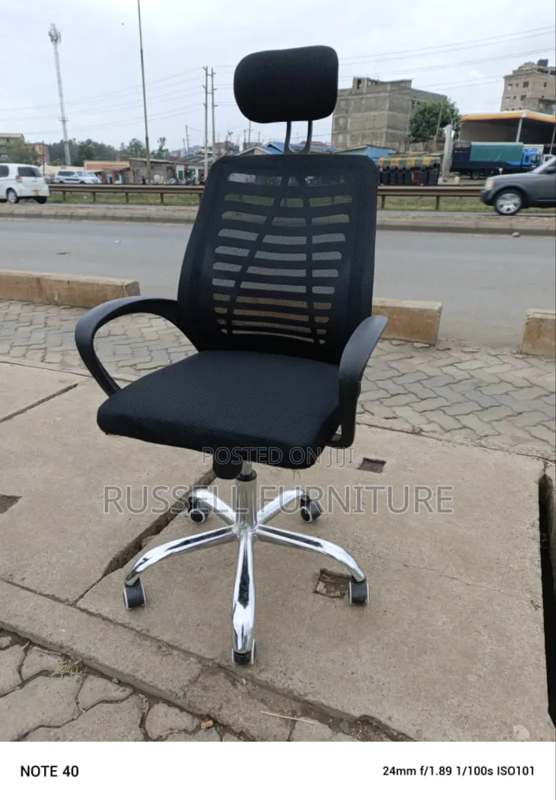 New Product Headrests Chair