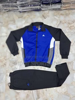 Heavy Tracksuit