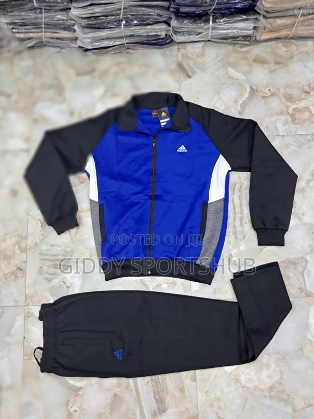 Heavy Tracksuit - thumbnail 3