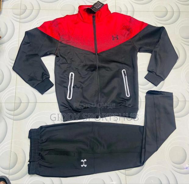 Heavy Tracksuit - main view