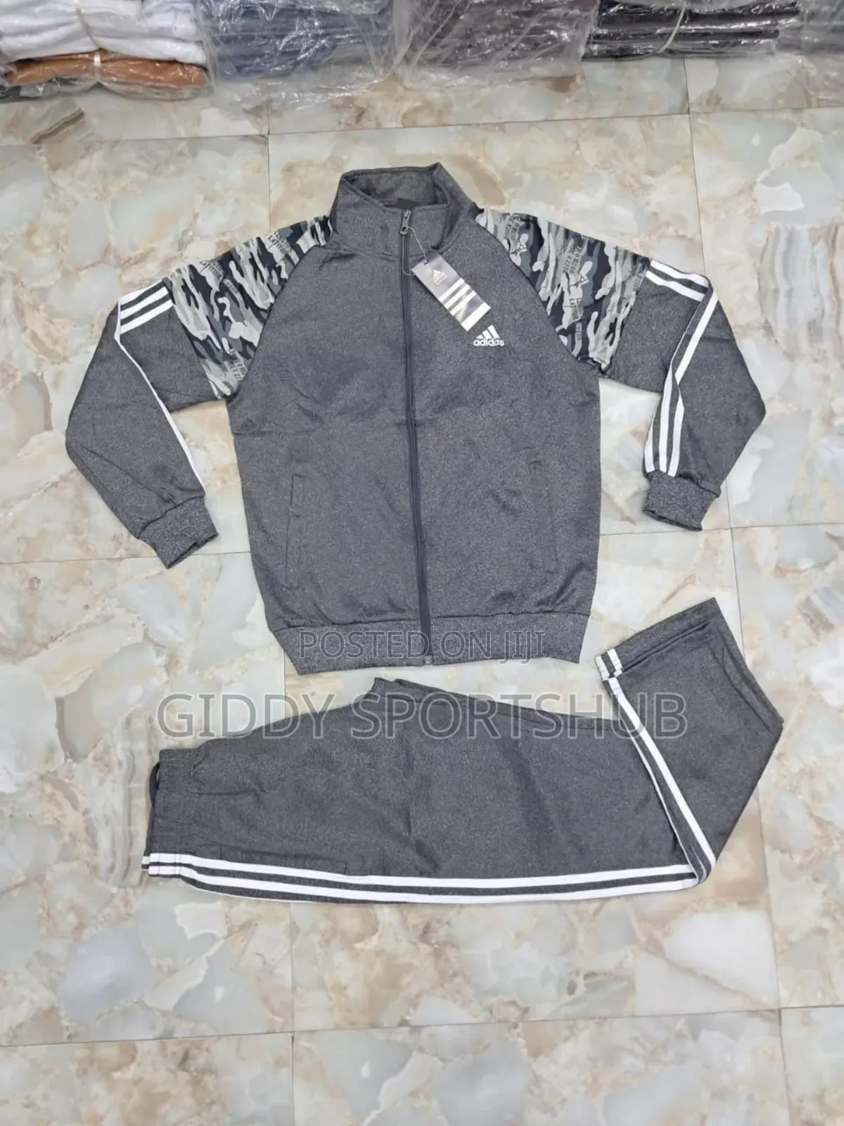 Heavy Tracksuit