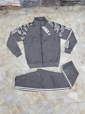 Heavy Tracksuit