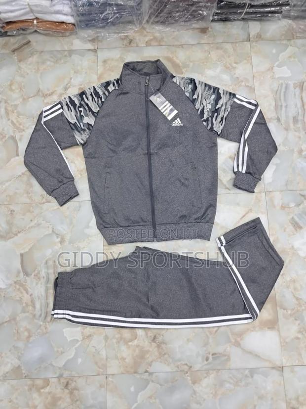 Heavy Tracksuit - thumbnail 4