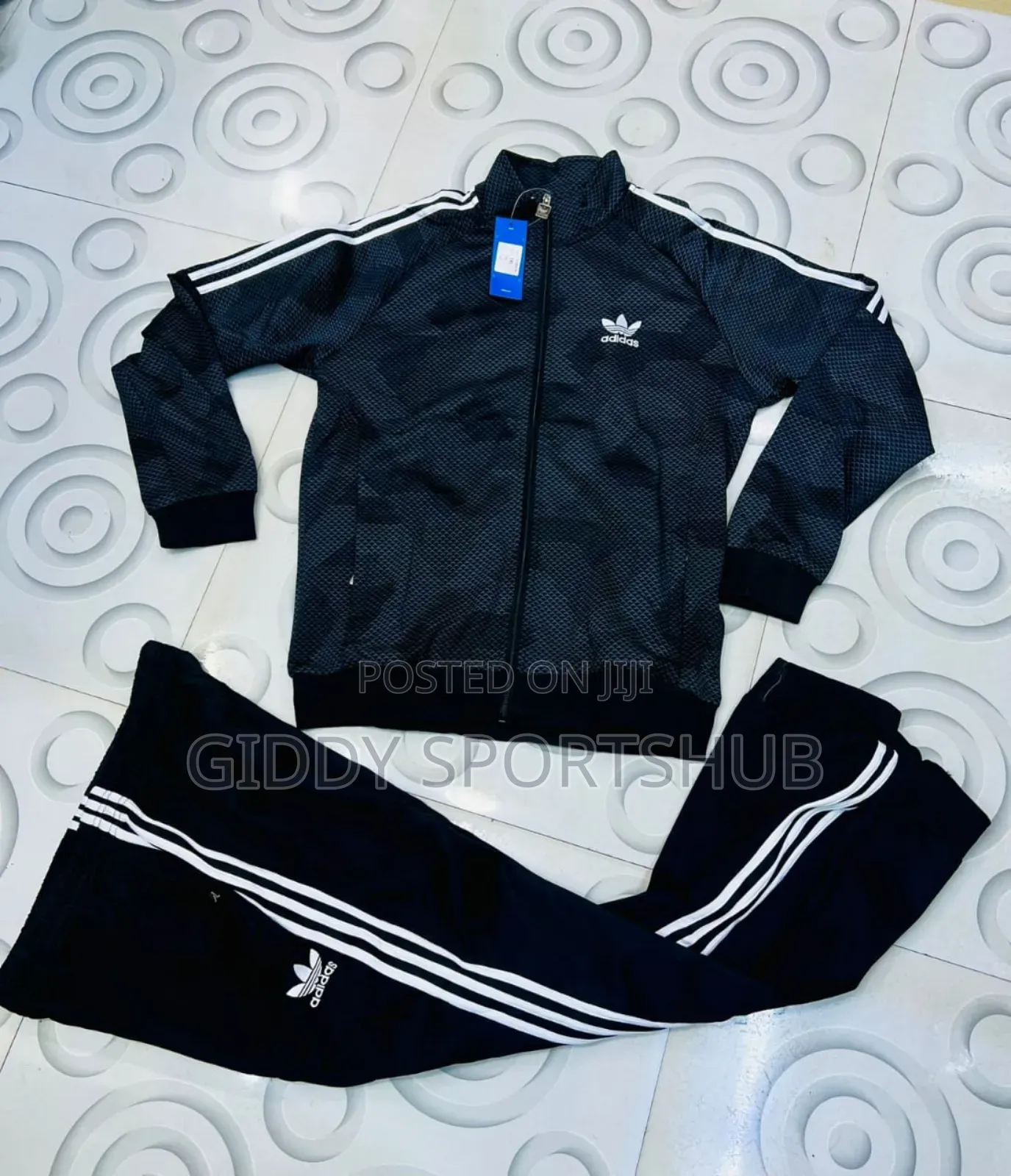 Heavy Tracksuit