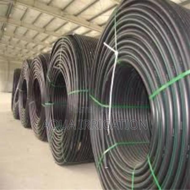 HDPE Pipes: Built to Last, Engineered for Performance