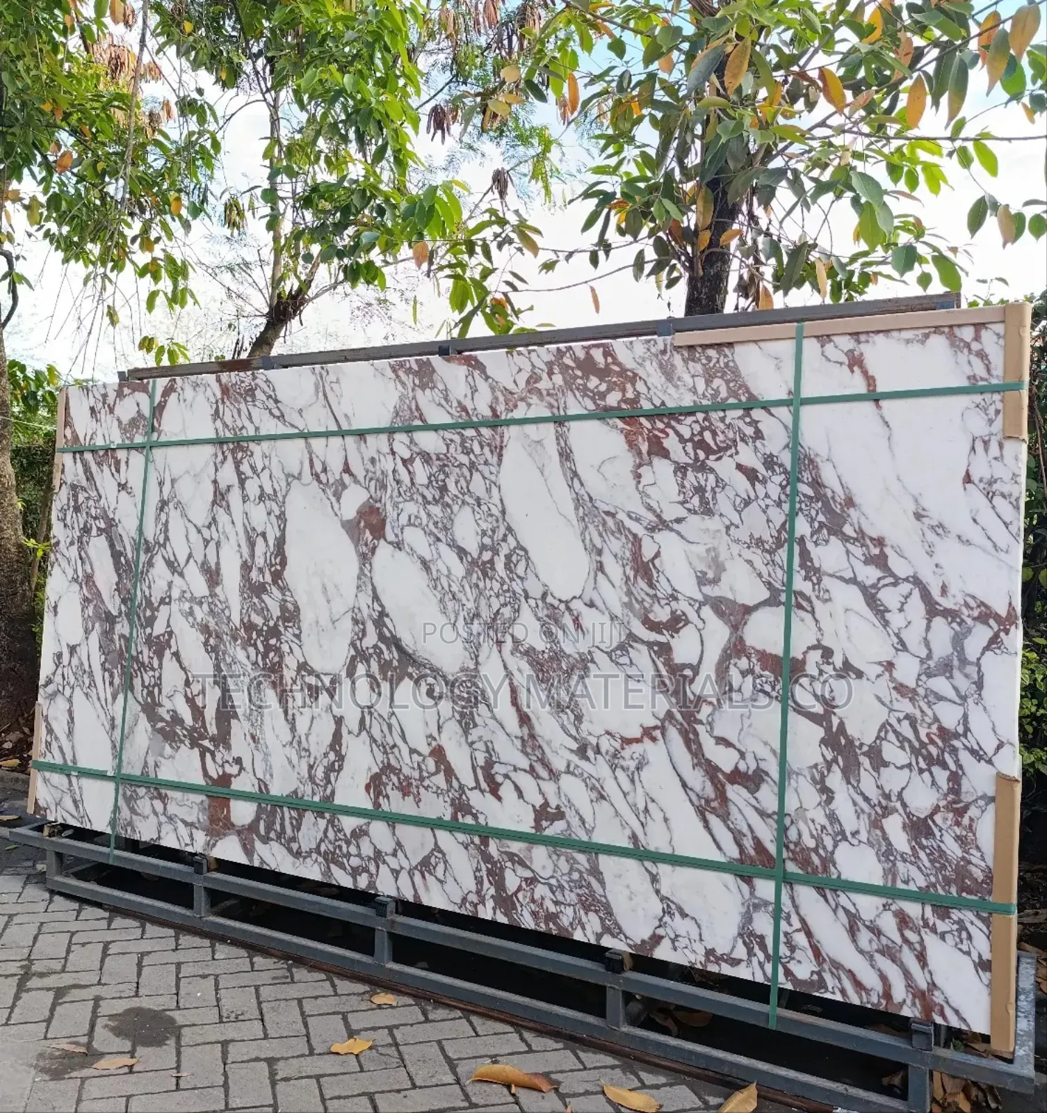Autumn Ember Island Sintered Stone(3200 * 1600mm)