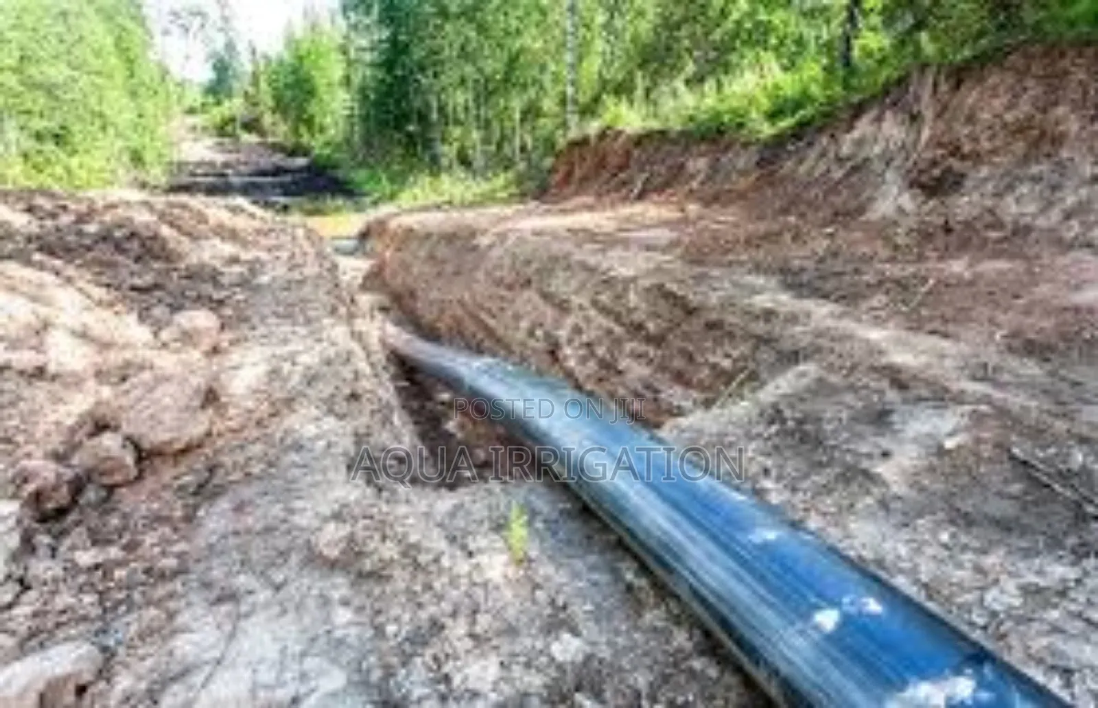 Corrosion-Resistant HDPE Pipes for Tough Conditions