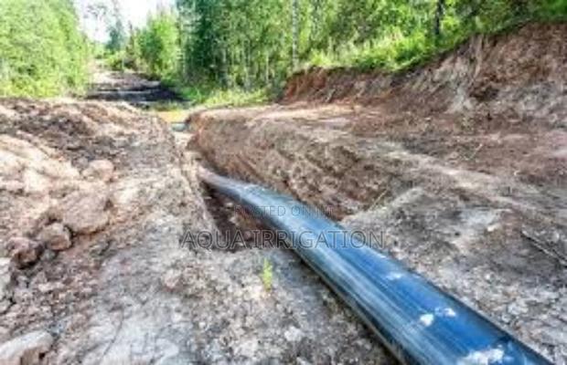 Corrosion-Resistant HDPE Pipes for Tough Conditions