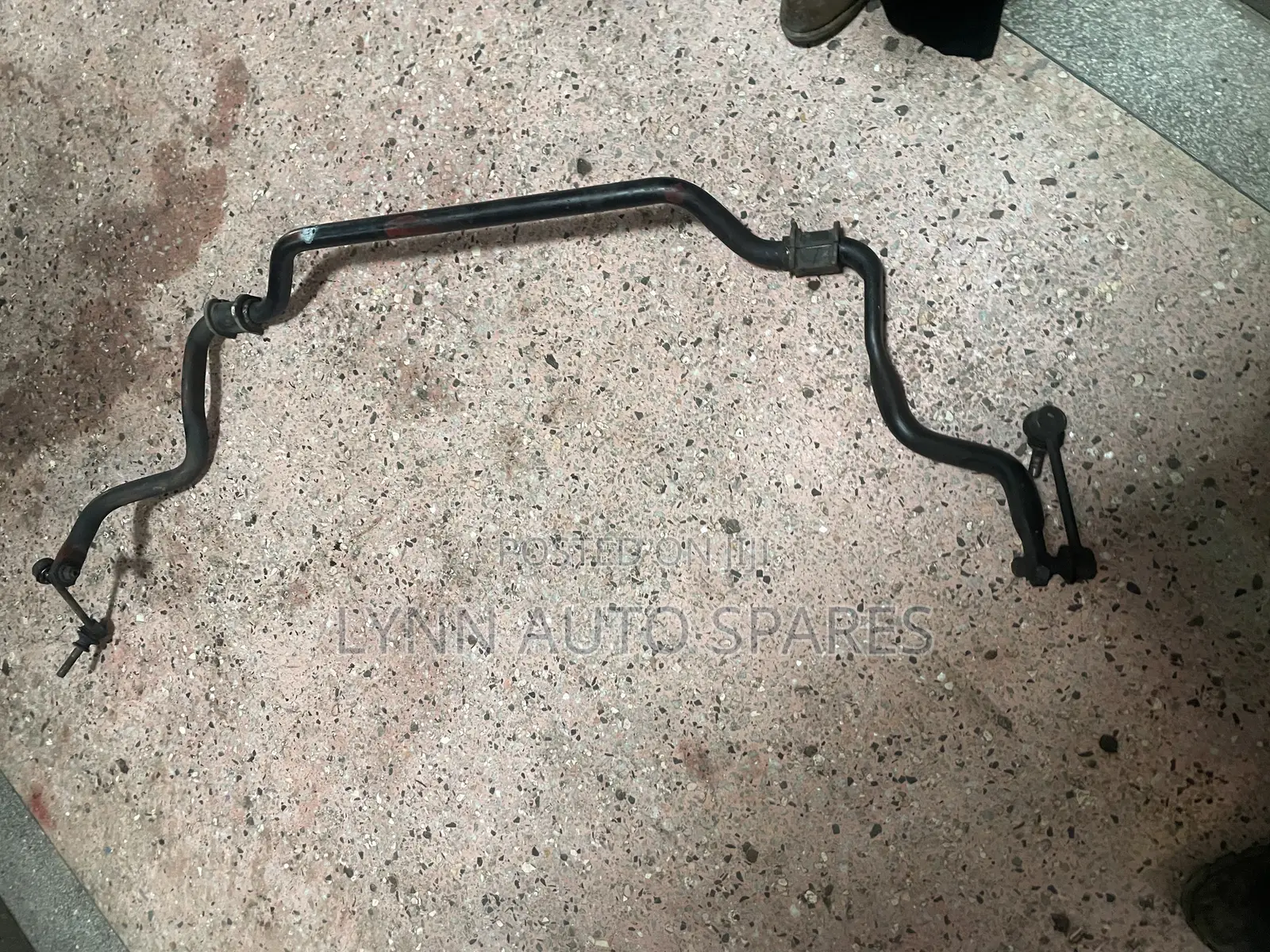 Sterbilizer Bar Vigo 4wd