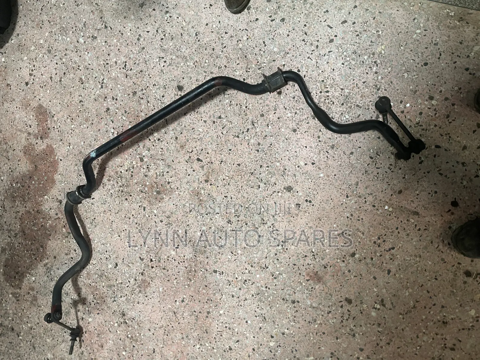 Sterbilizer Bar Vigo 4wd