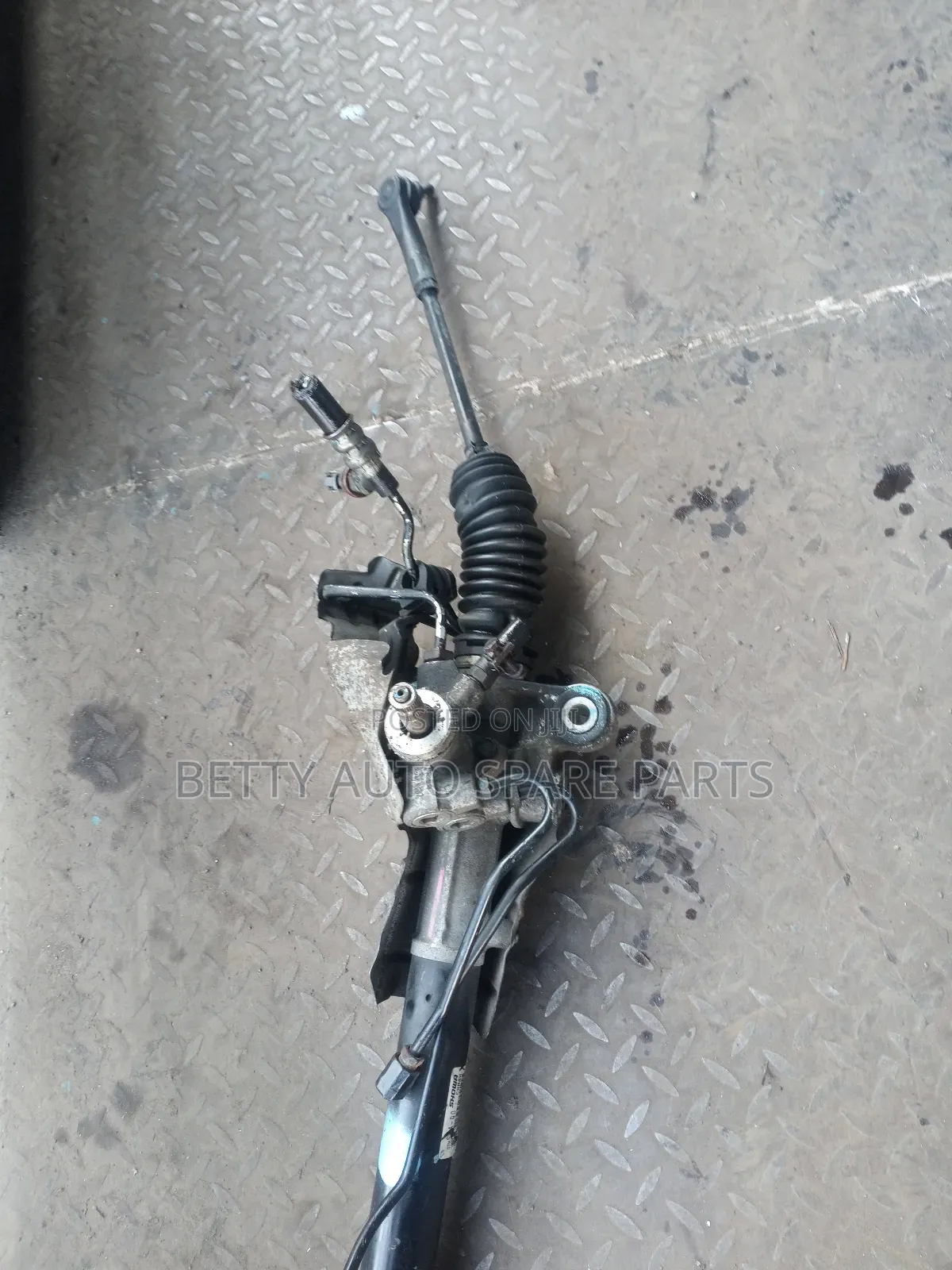 Honda CR-V Rd4 Streering Rack