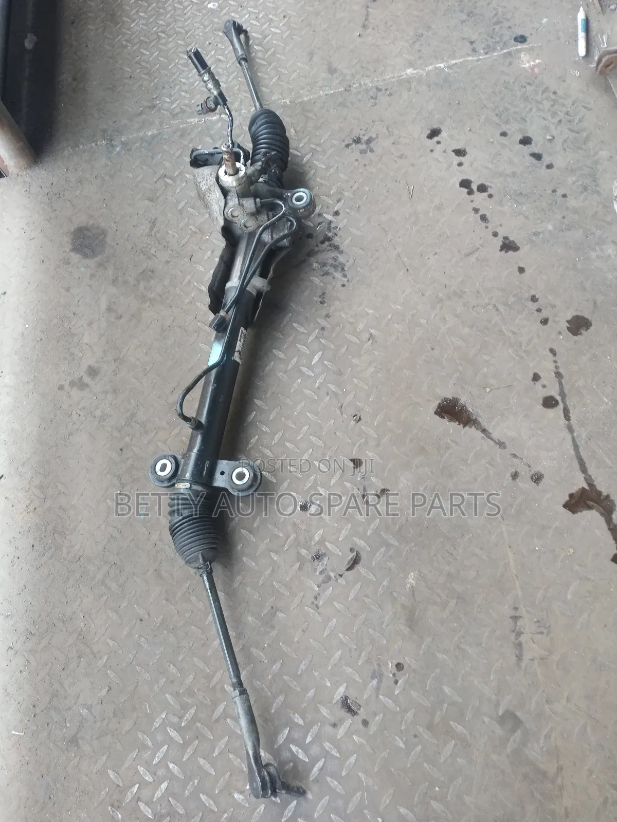 Honda CR-V Rd4 Streering Rack