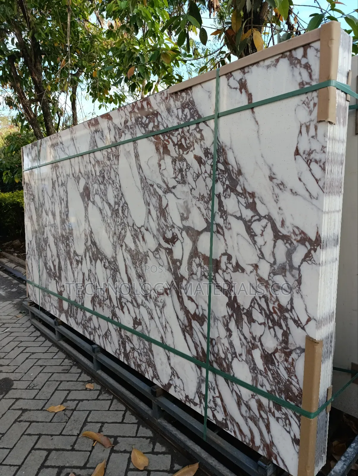 Autumn Ember Island Sintered Stone(320cm * 160cm)