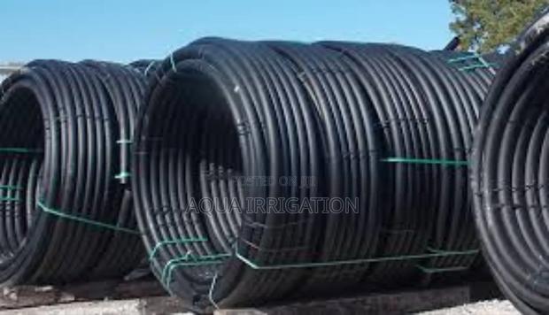 "Leak-Proof HDPE Pipes for Smooth Flow - main view