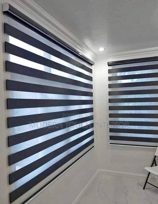 High-Quality Sheer Roller Blinds