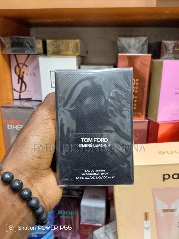 Affordable Tom Ford Ombre Leather Perfume - main view