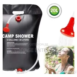 *20litres Camping Shower Bag*