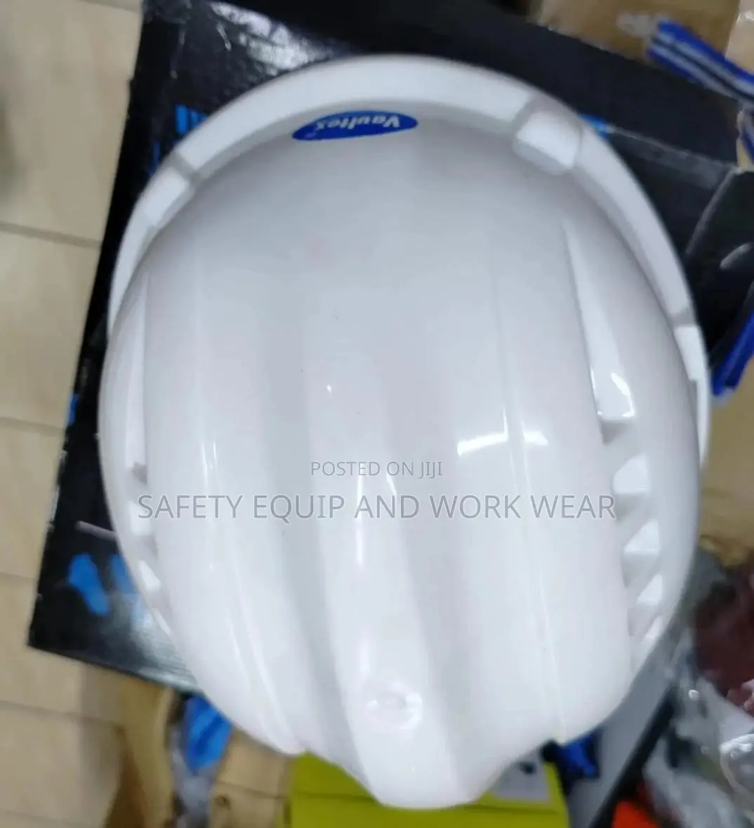 Vaultex Helmet(White)