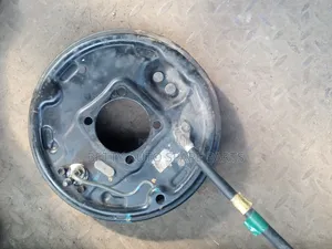 Toyota Fielder Nze Back Plate