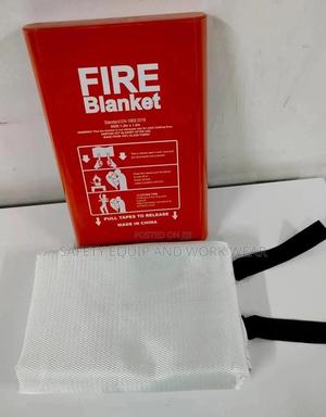 Fire Blanket-light Weight - thumbnail 2