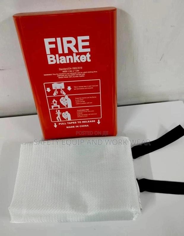 Fire Blanket-light Weight - main view