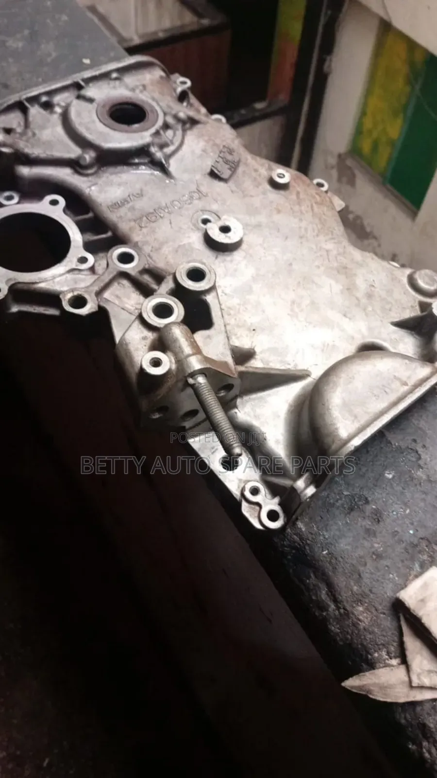 Mitsubishi Colt Oil Pump