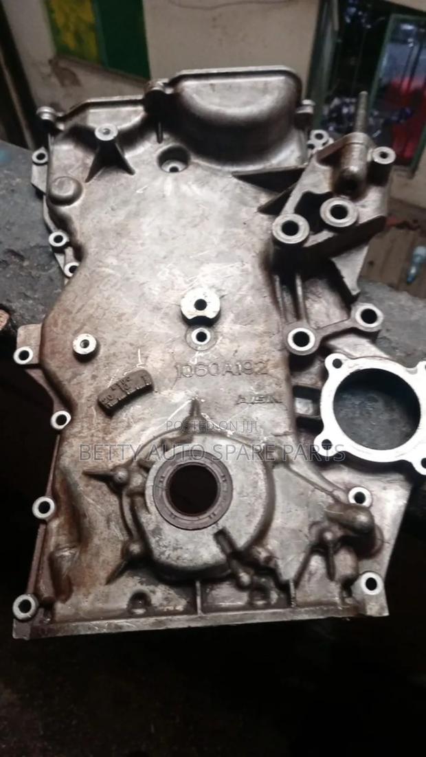 Mitsubishi Colt Oil Pump - thumbnail 3
