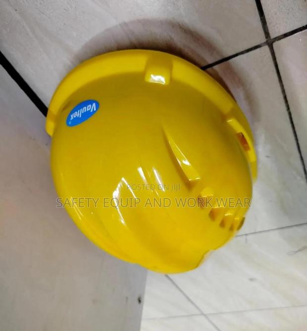 Vaultex Helmet -yellow