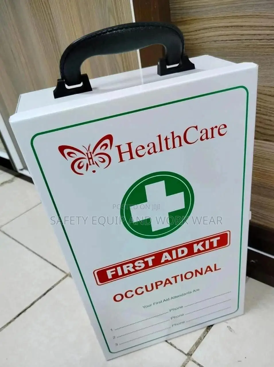 Occupational First Aid Kit(Healthcare)