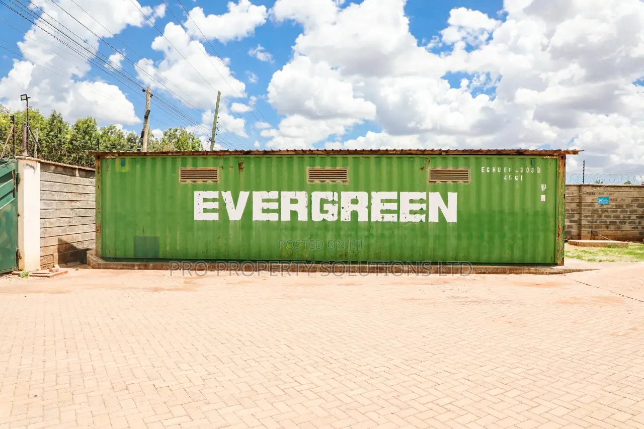 Prime Industrial Property for Sale in Kikuyu, Lusigetti.