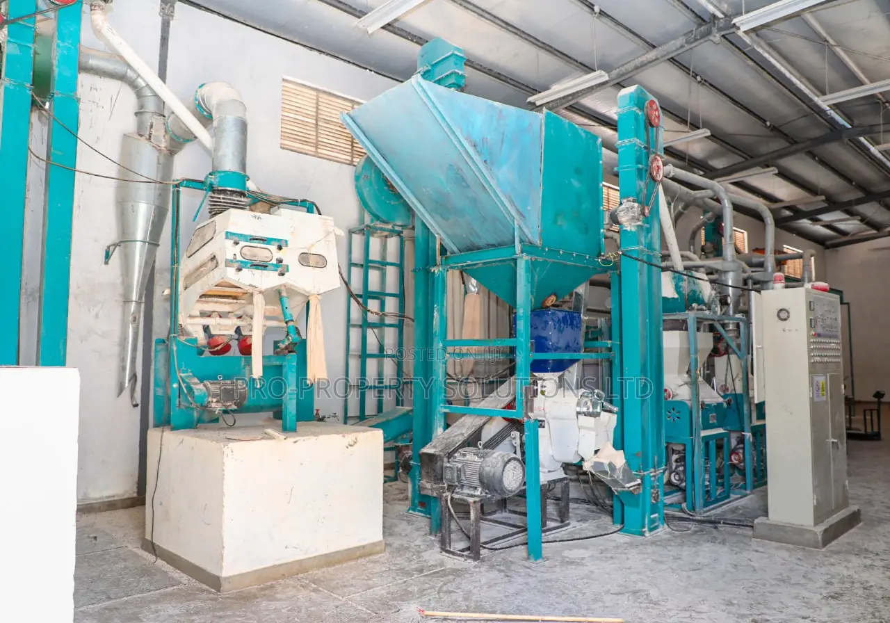 Prime Industrial Property for Sale in Kikuyu, Lusigetti.