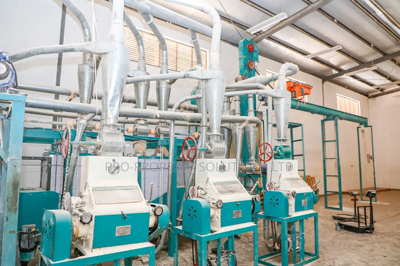 Prime Industrial Property for Sale in Kikuyu, Lusigetti.