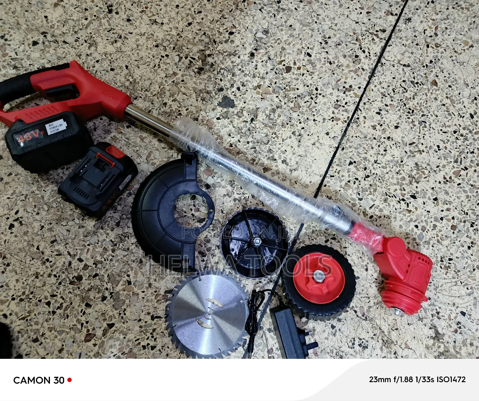 Brush Cutter/Brush Cutter