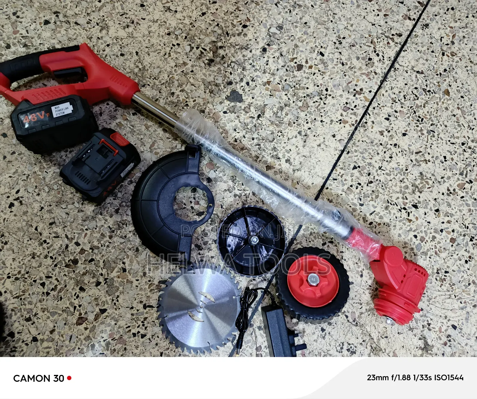 Brush Cutter/Brush Cutter