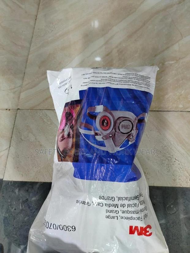 3M Half Mask - main view