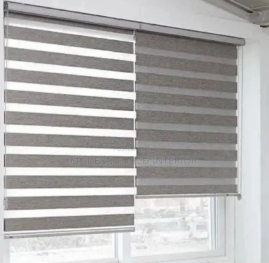 Quality Sheer Roller Blinds With UV Protection