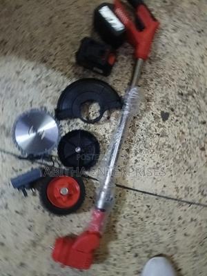 Cordless Brush Cutter . - thumbnail 2