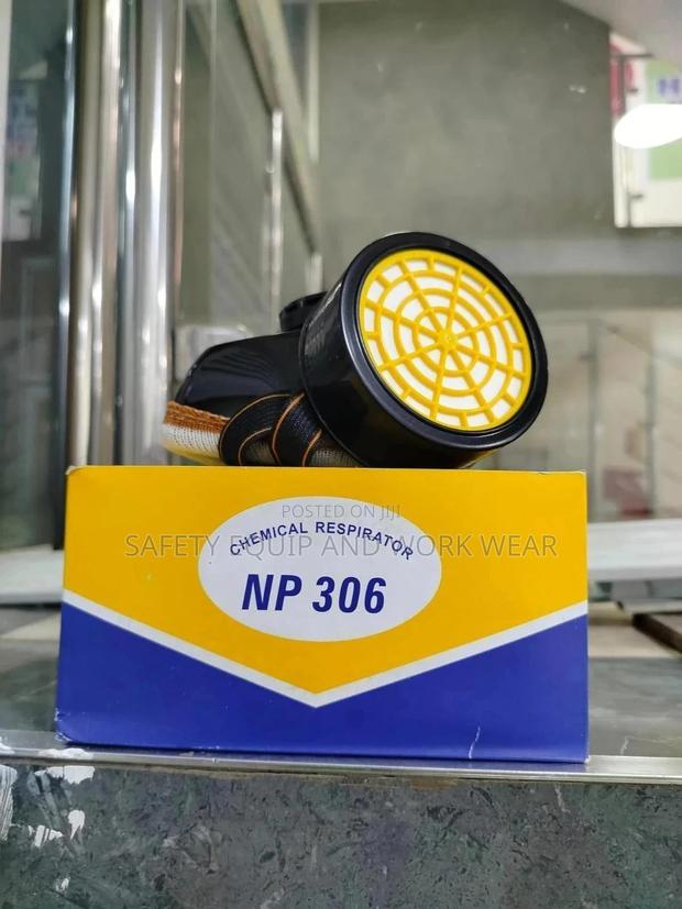 NP306 Mask - main view