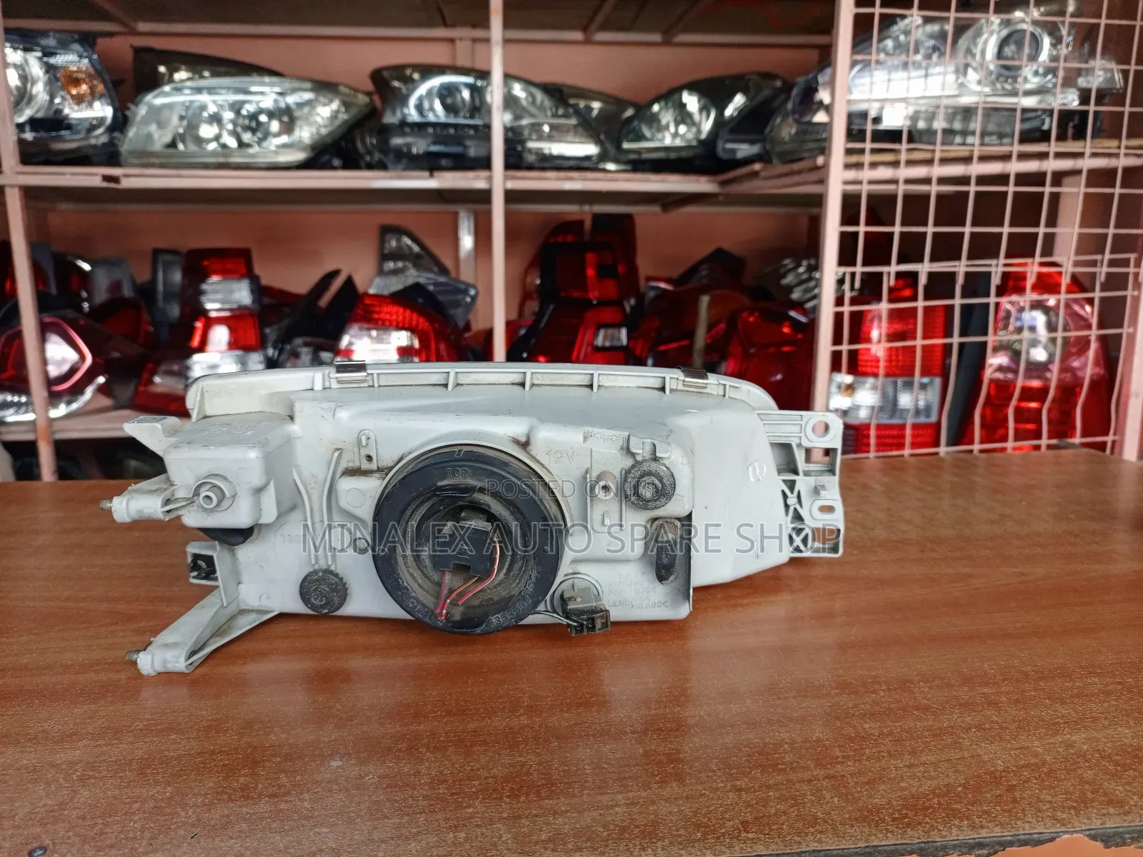Lancer Ordinary Headlight