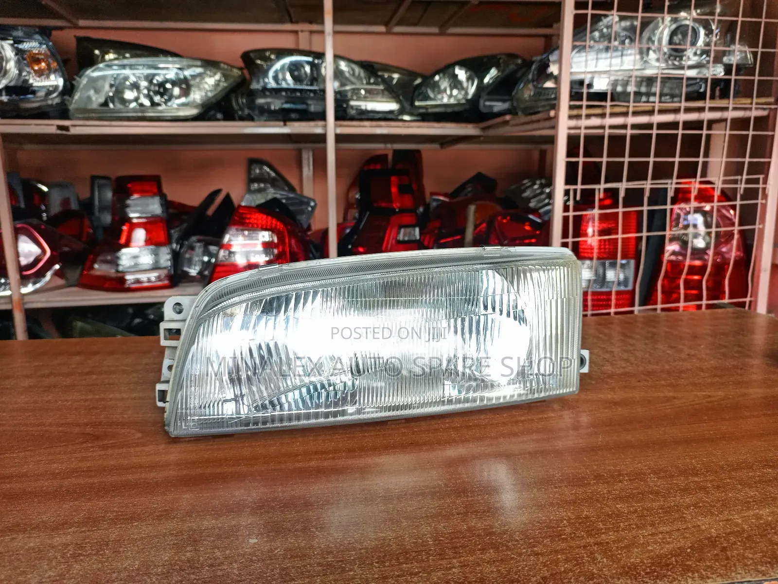 Lancer Ordinary Headlight